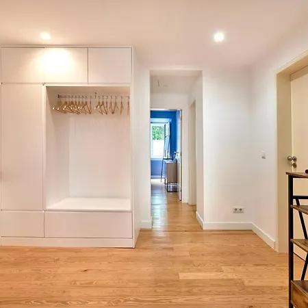 Charming In Principe Real Apartment