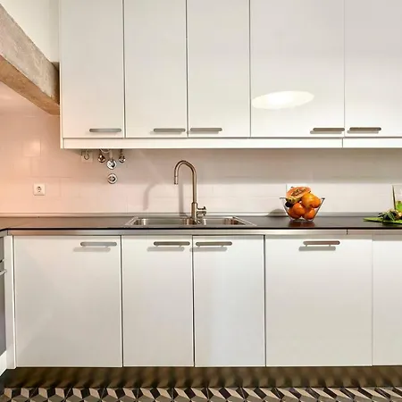 아파트 Charming In Principe Real